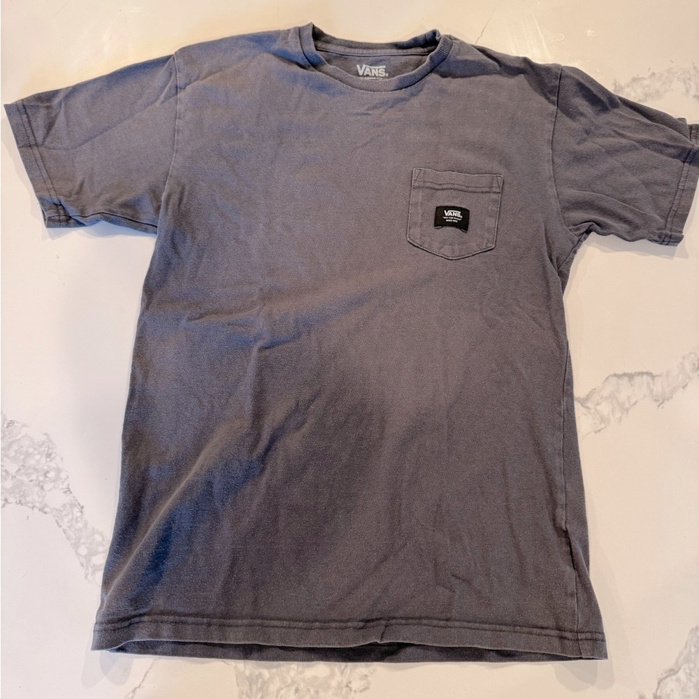Vans Off The Wall Classic pocket Tee